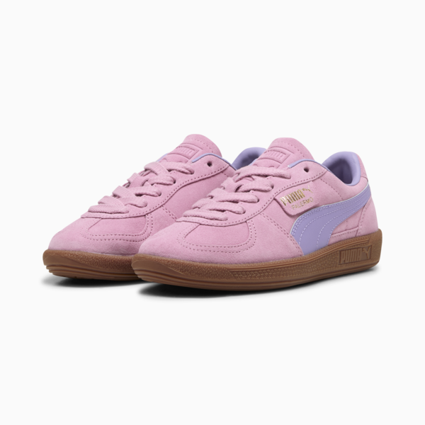Palermo Big Kids' Sneakers, Mauved Out-Lavender Alert, large-MEX