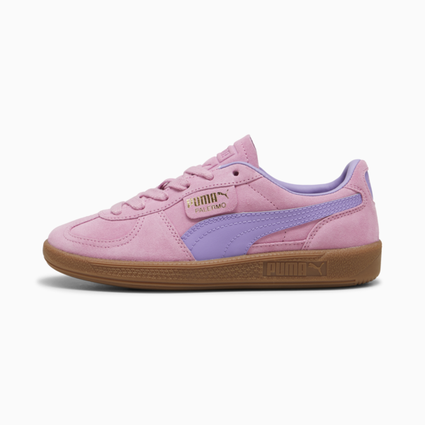 Palermo Big Kids' Sneakers, Mauved Out-Lavender Alert, large-MEX