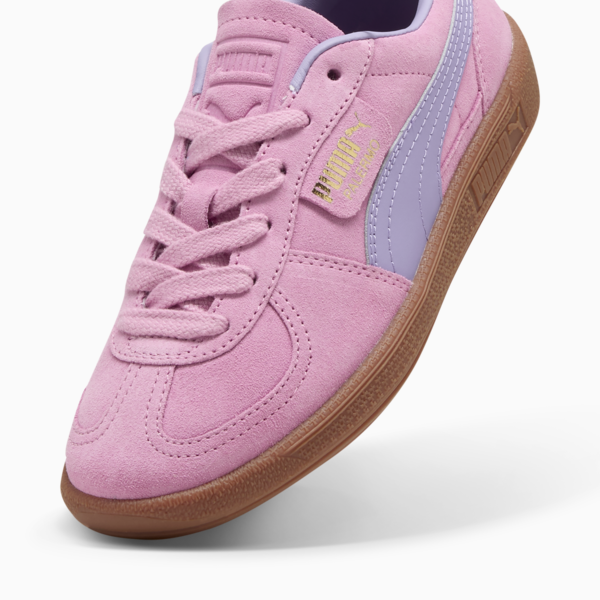 Palermo Big Kids' Sneakers, Mauved Out-Lavender Alert, large-MEX