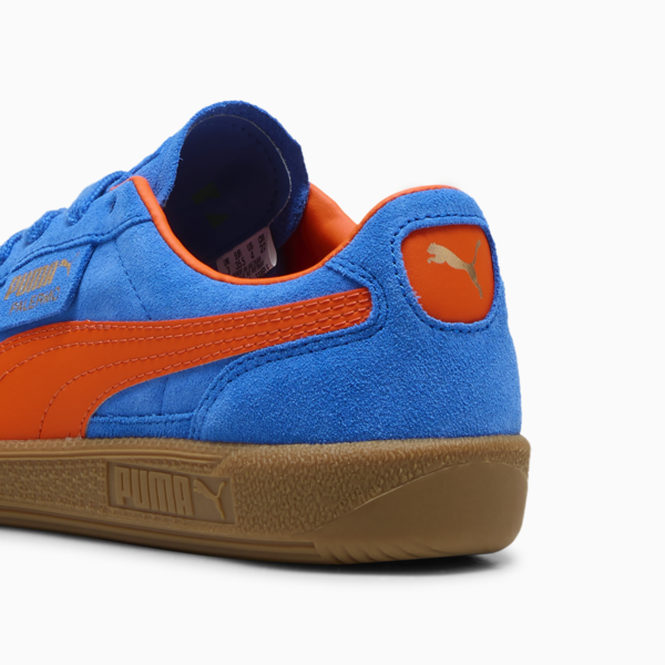 Tenis adolescentes Palermo, Hyperlink Blue-Flame Flicker-Gum, large-MEX