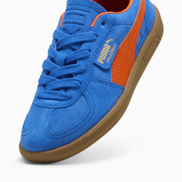 Tenis adolescentes Palermo, Hyperlink Blue-Flame Flicker-Gum, large-MEX