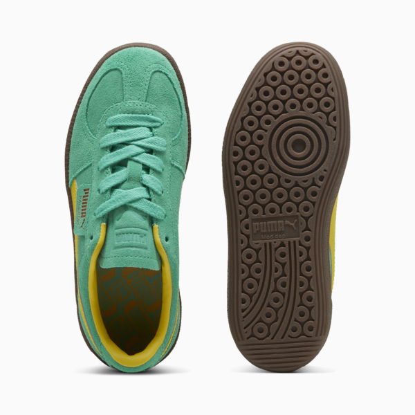 Palermo Sneakers Youth, Jade Frost-Fresh Pear-Gum, large-ZAF