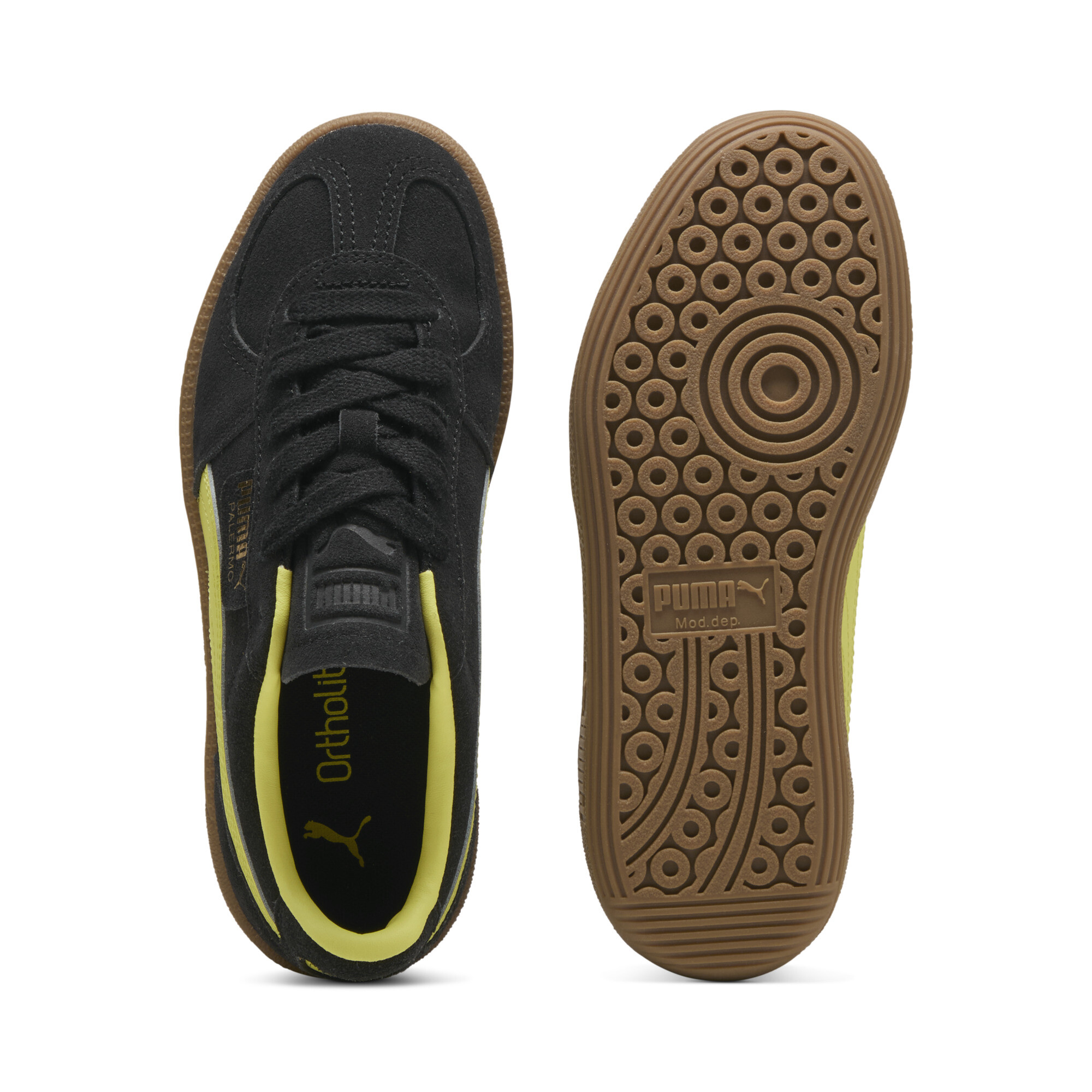PUMA Palermo Big Kids' Sneakers - Picture 8 of 45