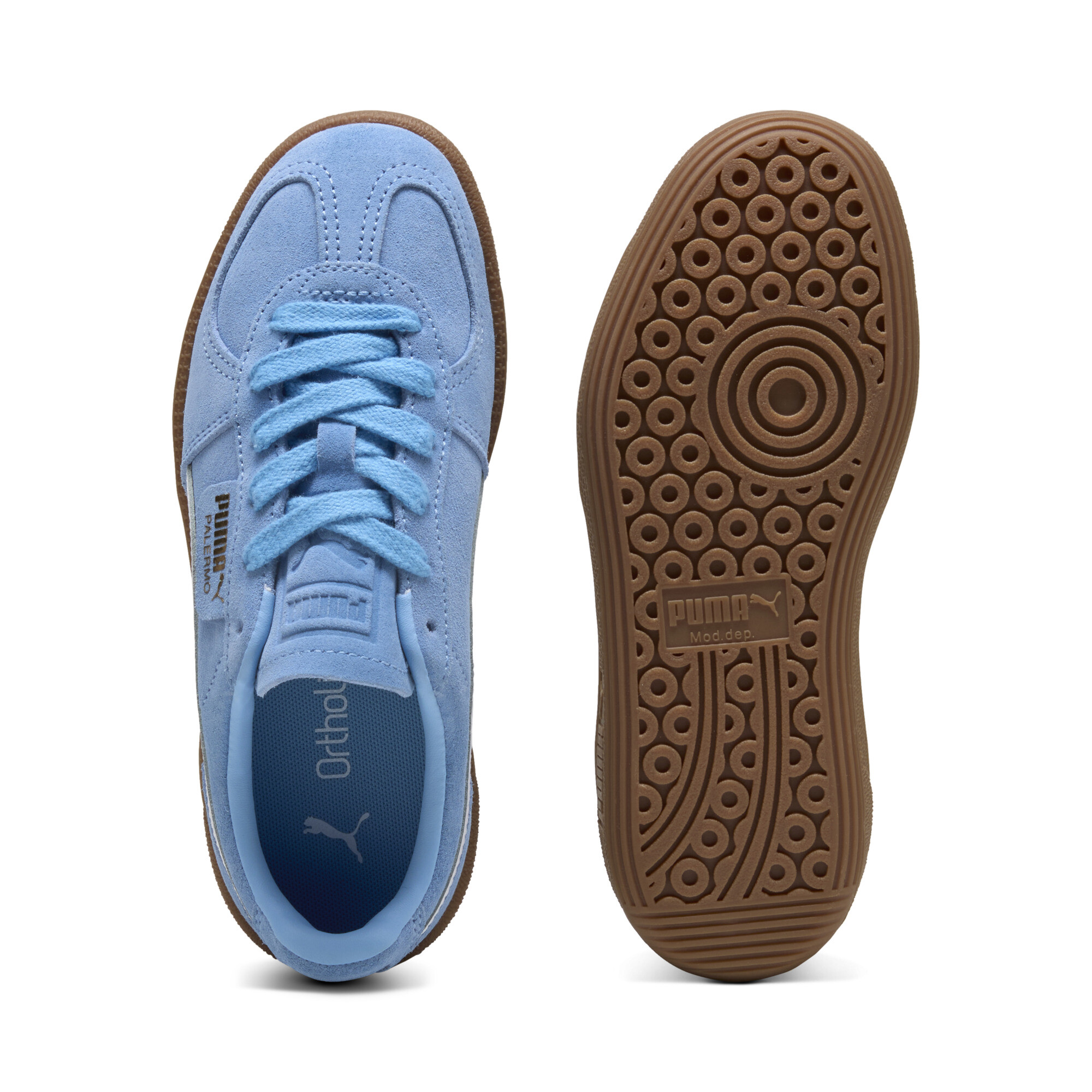 PUMA Palermo Big Kids' Sneakers - Picture 28 of 45