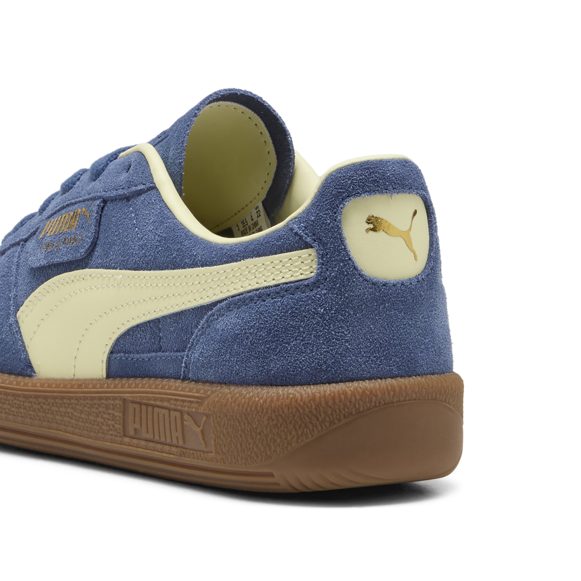 PUMA Palermo sneakers, Goud, Maat 39 thumbnail 5