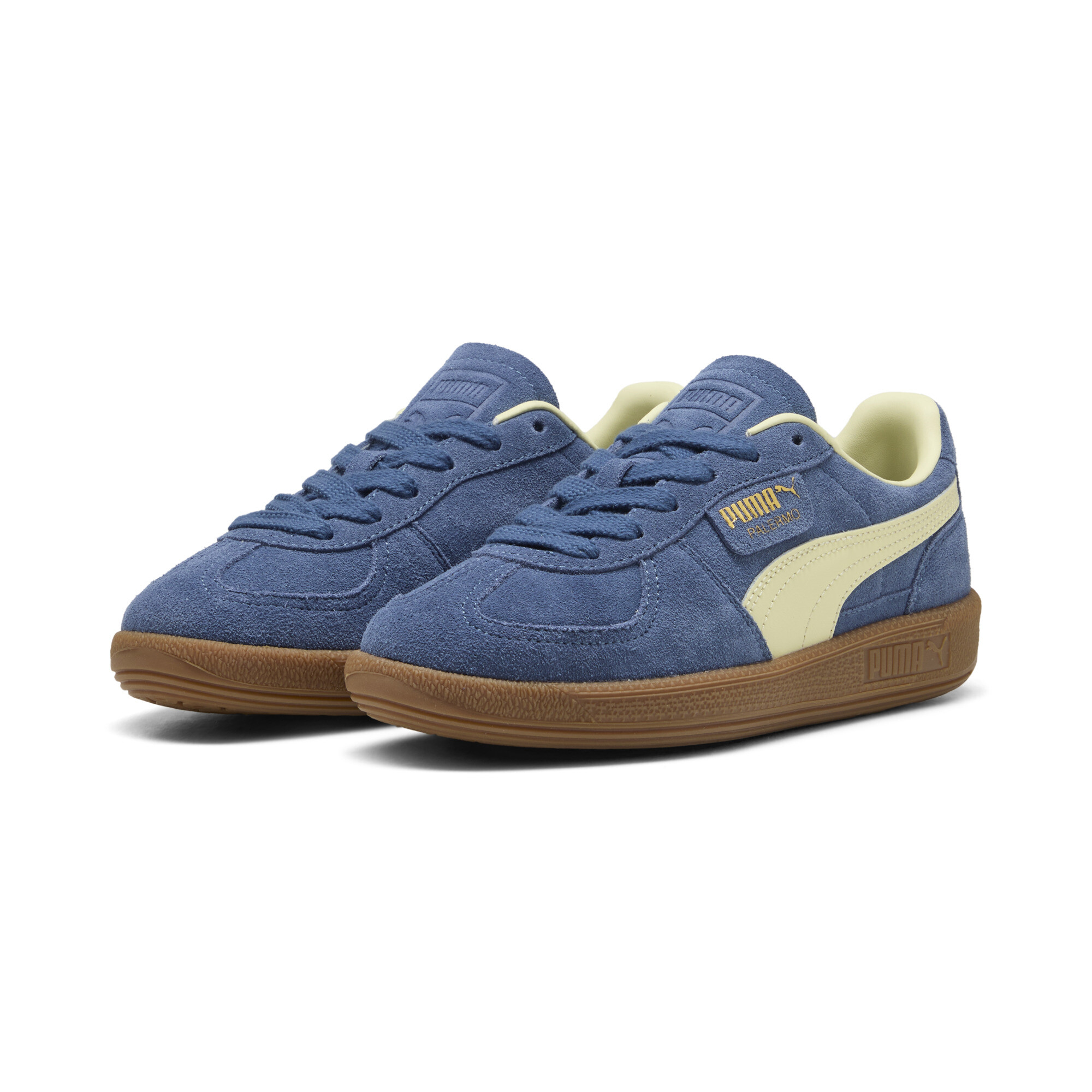 PUMA Palermo sneakers, Goud, Maat 39 thumbnail 6