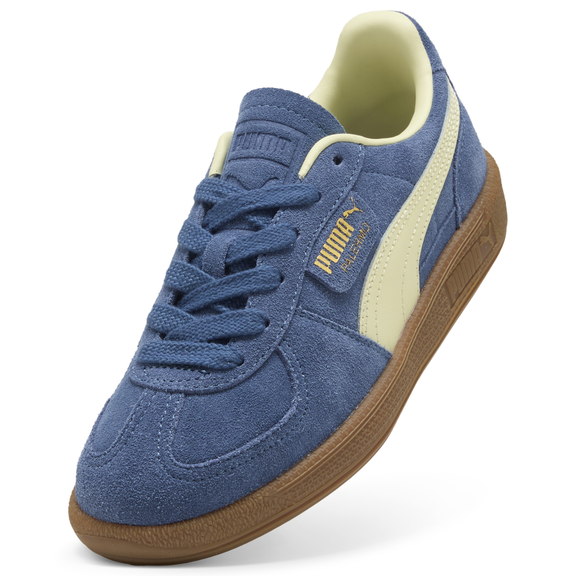 PUMA Palermo sneakers, Goud, Maat 39 thumbnail 2