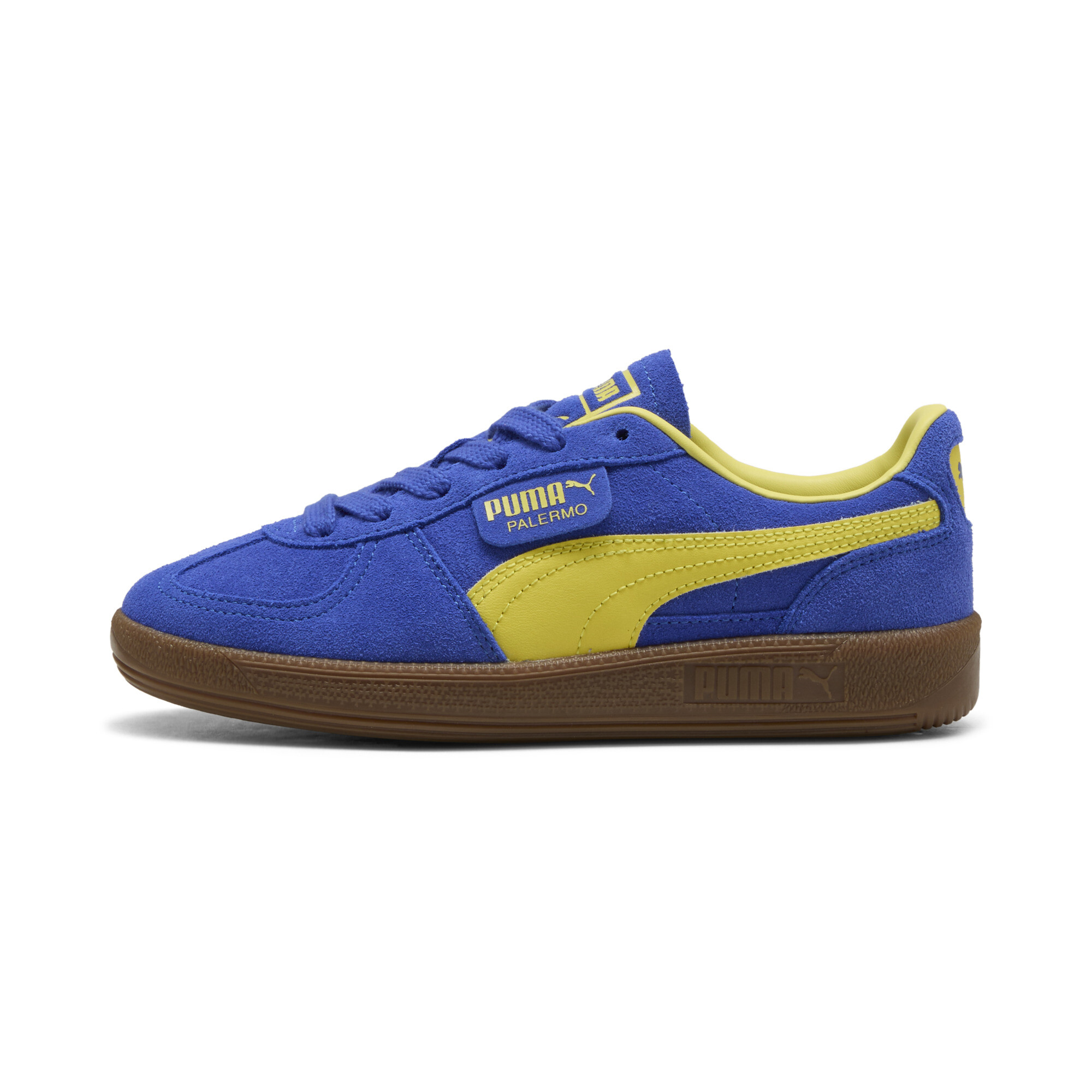 Puma PUMA Palermo, Chaussures, Bleu, 37 - Puma