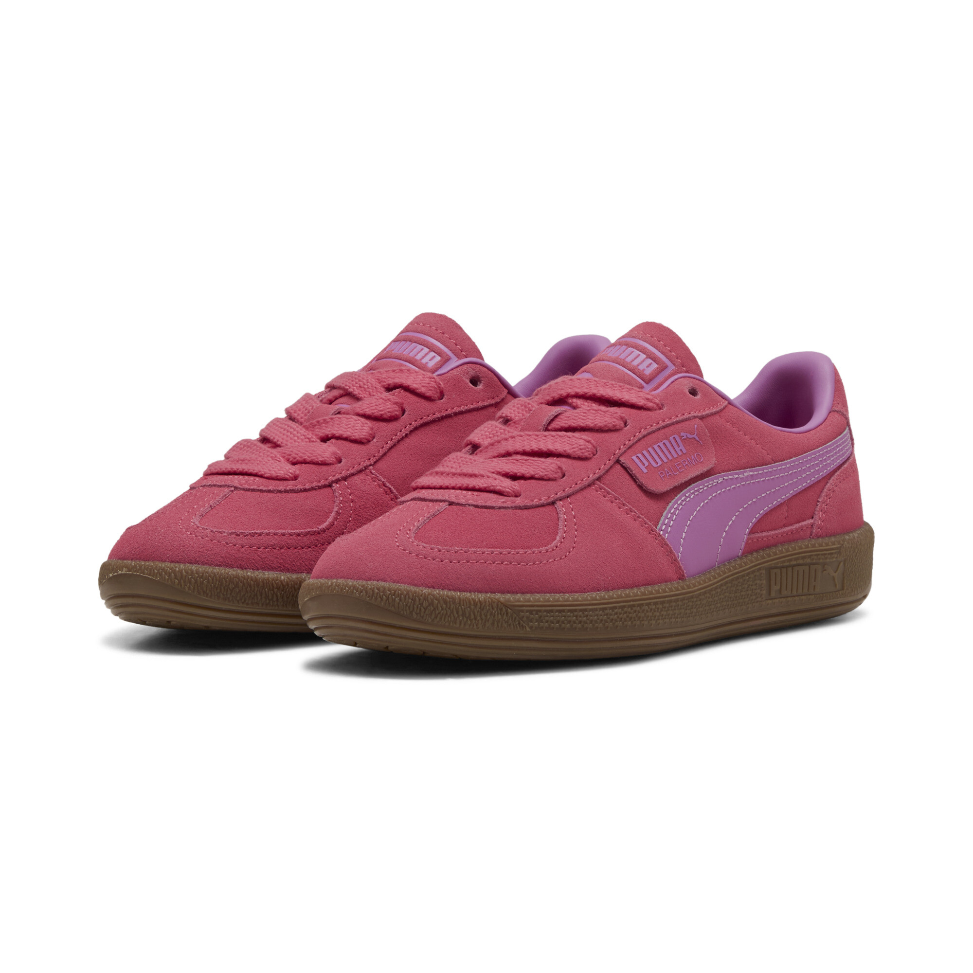 PUMA Palermo sneakers, Roze, Maat 37 thumbnail 6