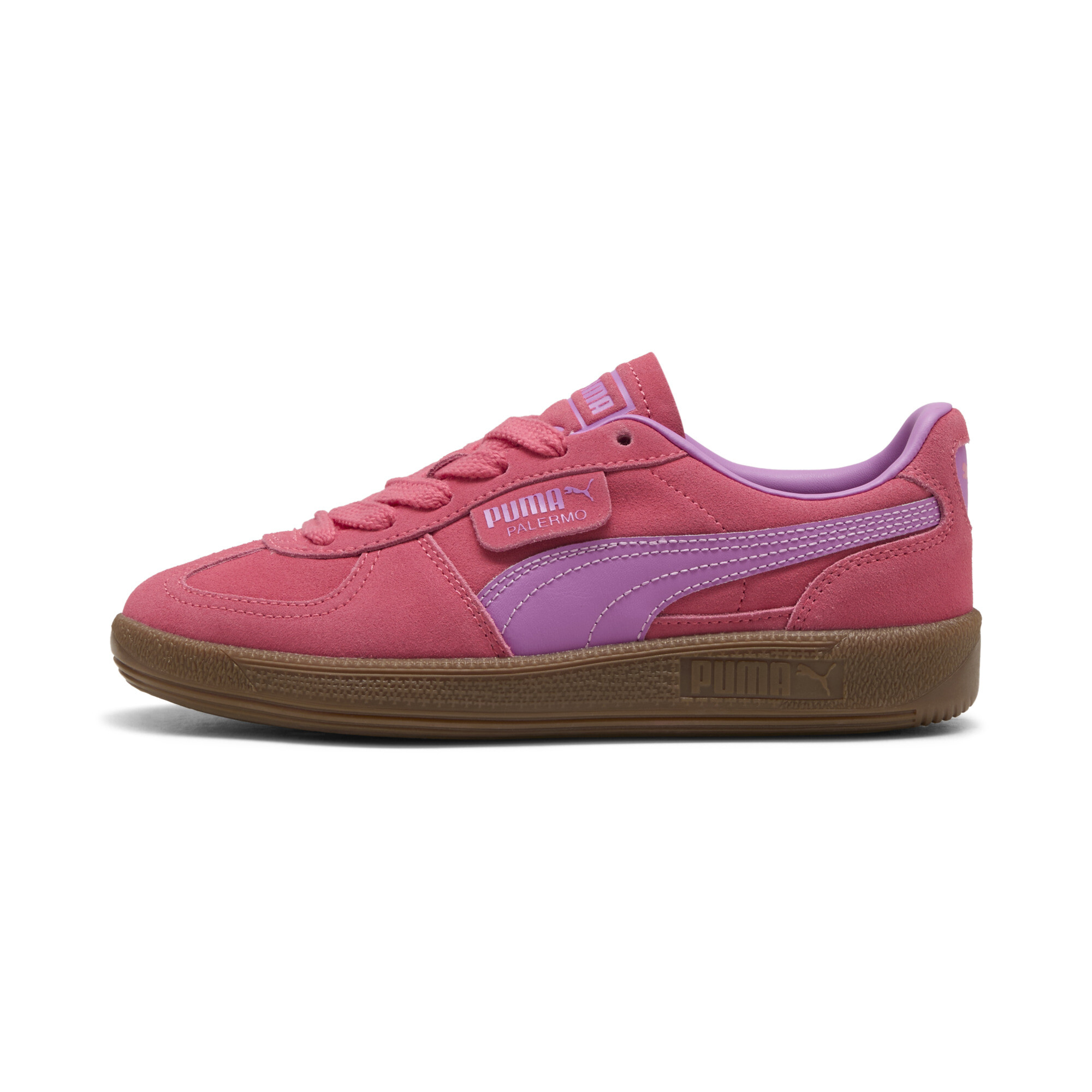 PUMA Palermo sneakers, Roze, Maat 37