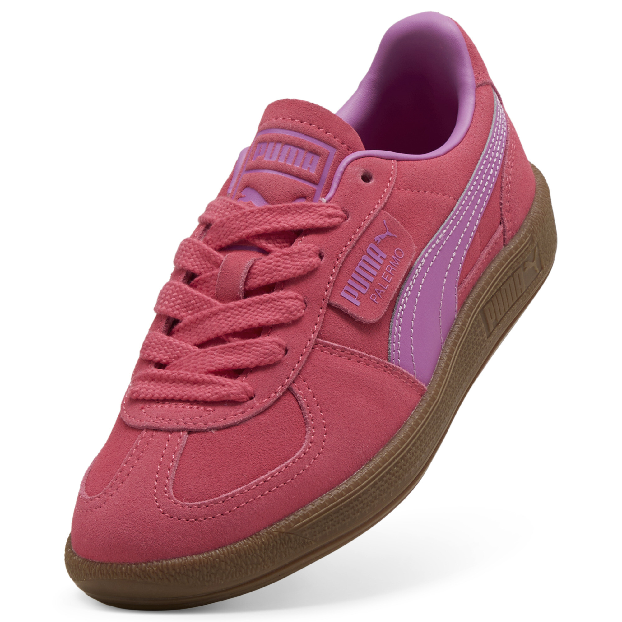 PUMA Palermo sneakers, Roze, Maat 37 thumbnail 2