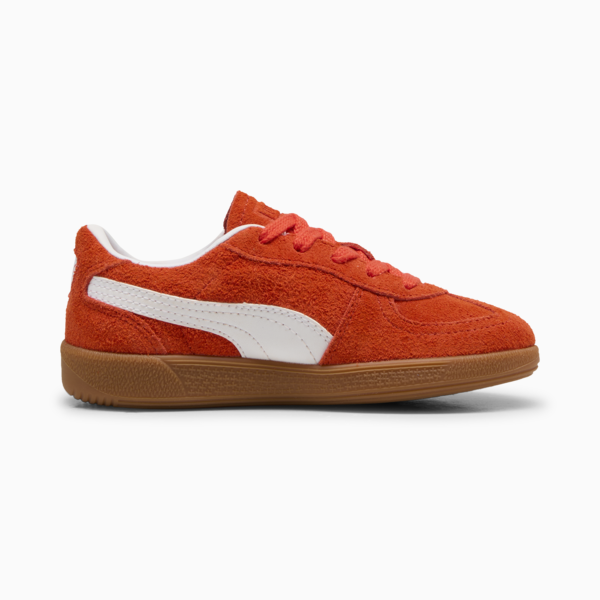 Palermo Kids' Sneakers, Redmazing-PUMA White, large-MEX