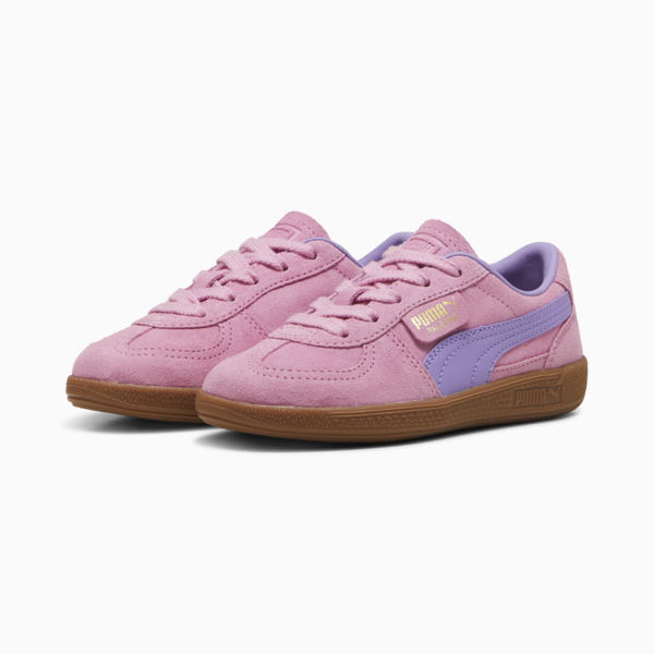 Zapatillas Palermo para niños, Mauved Out-Lavender Alert, large-ARG
