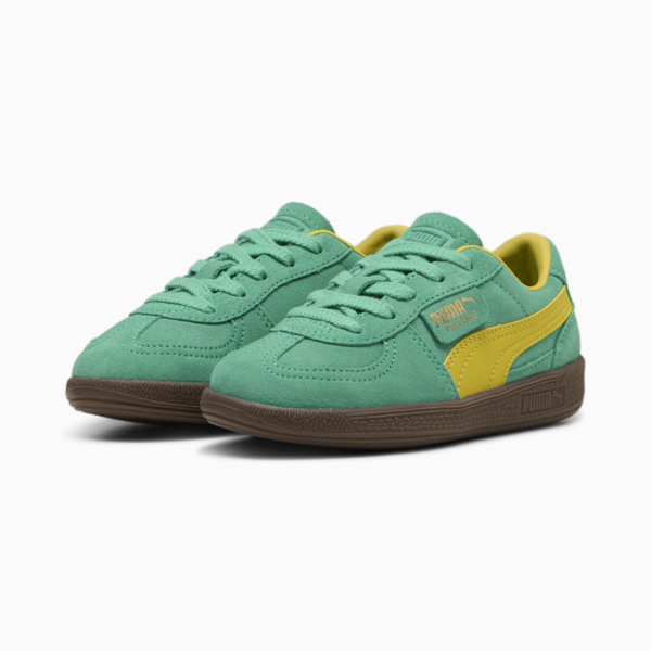 Palermo Sneakers Kids, Jade Frost-Fresh Pear-Gum, large-ZAF
