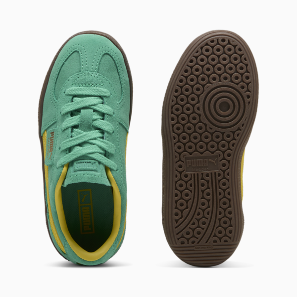 Palermo Sneakers Kids, Jade Frost-Fresh Pear-Gum, large-ZAF