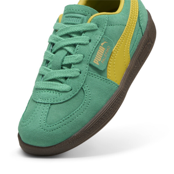 Palermo Kids' Sneakers, Jade Frost-Fresh Pear-Gum, large-ZAF