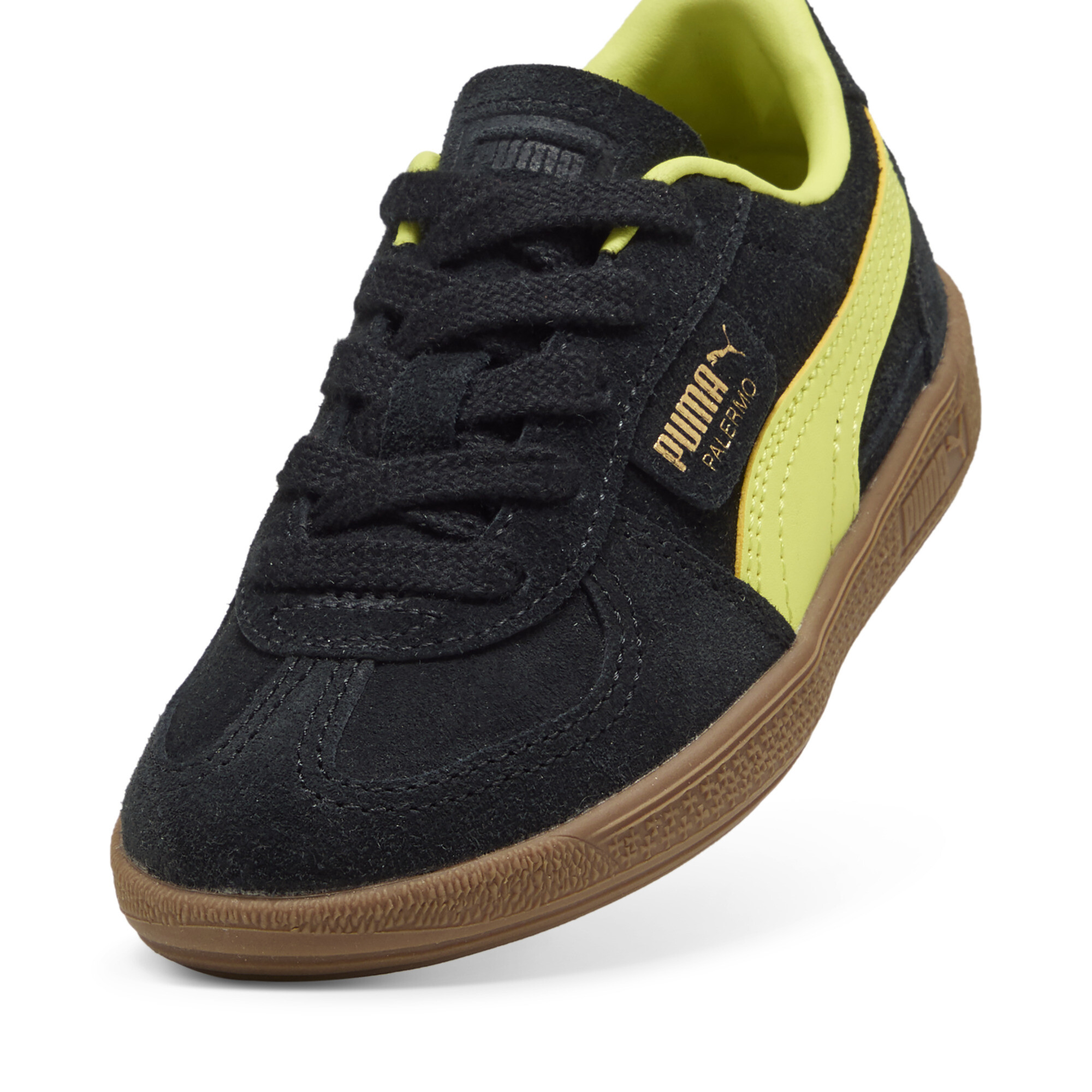 Palermo sneakers, Zwart, Maat 32,5 | PUMA