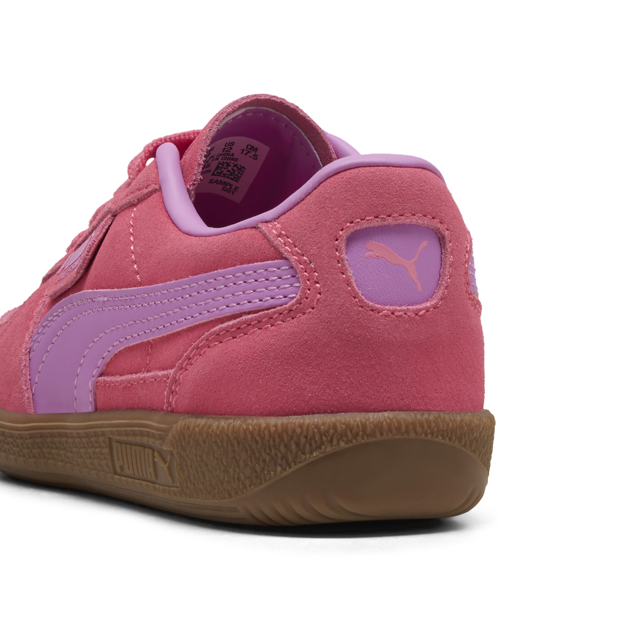 PUMA Palermo sneakers, Roze, Maat 32,5 thumbnail 5