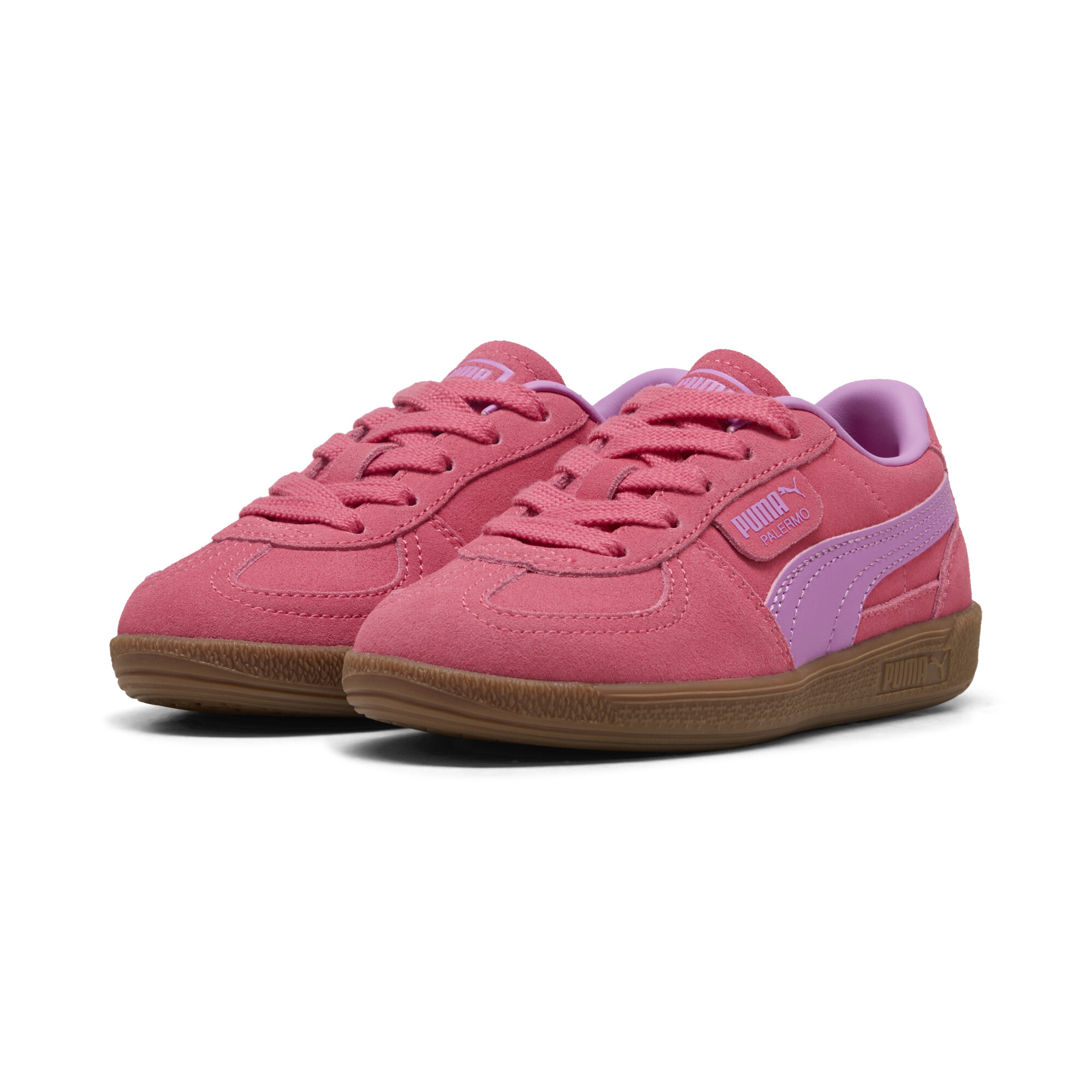 PUMA Palermo sneakers, Roze, Maat 32,5 thumbnail 6