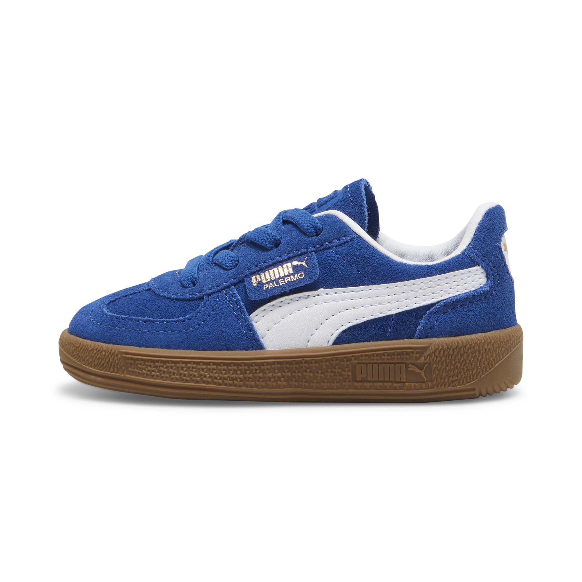 Puma Palermo Sneakers Baby Schuhe | Mit Colorful | Cobalt Glaze/White | Größe: 20