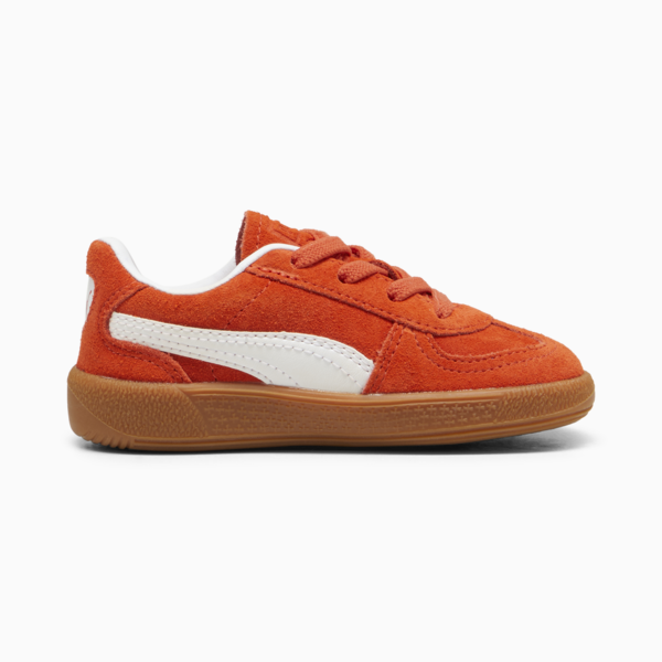 Palermo Sneakers Toddler, Redmazing-PUMA White, large-ZAF