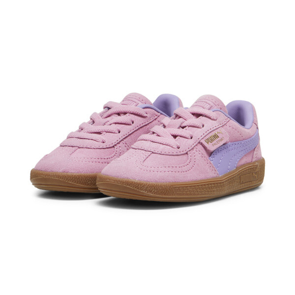 Palermo Toddlers' Sneakers, Mauved Out-Lavender Alert, large-ZAF