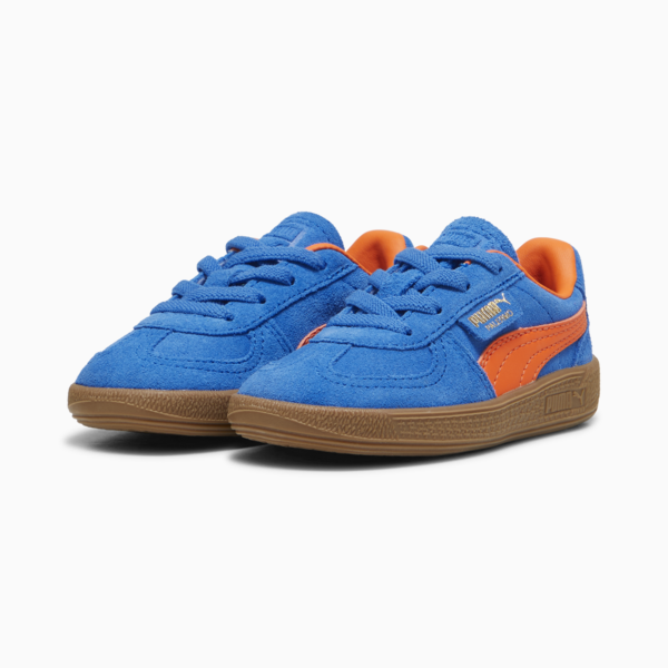 Tenis Palermo para niños, Hyperlink Blue-Flame Flicker-Gum, large-MEX