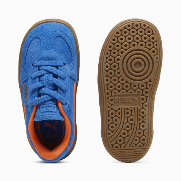 Tenis Palermo para niños, Hyperlink Blue-Flame Flicker-Gum, large-MEX