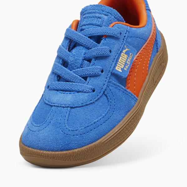 Tenis Palermo para niños, Hyperlink Blue-Flame Flicker-Gum, large-MEX