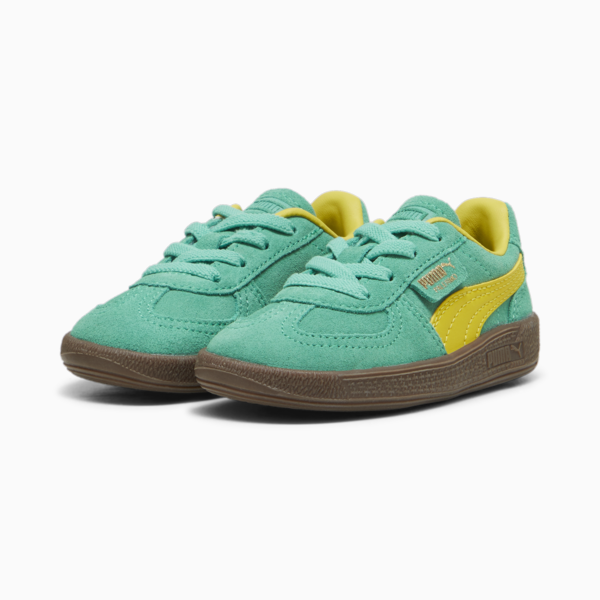 Palermo Sneakers Toddler, Jade Frost-Fresh Pear-Gum, large-ZAF