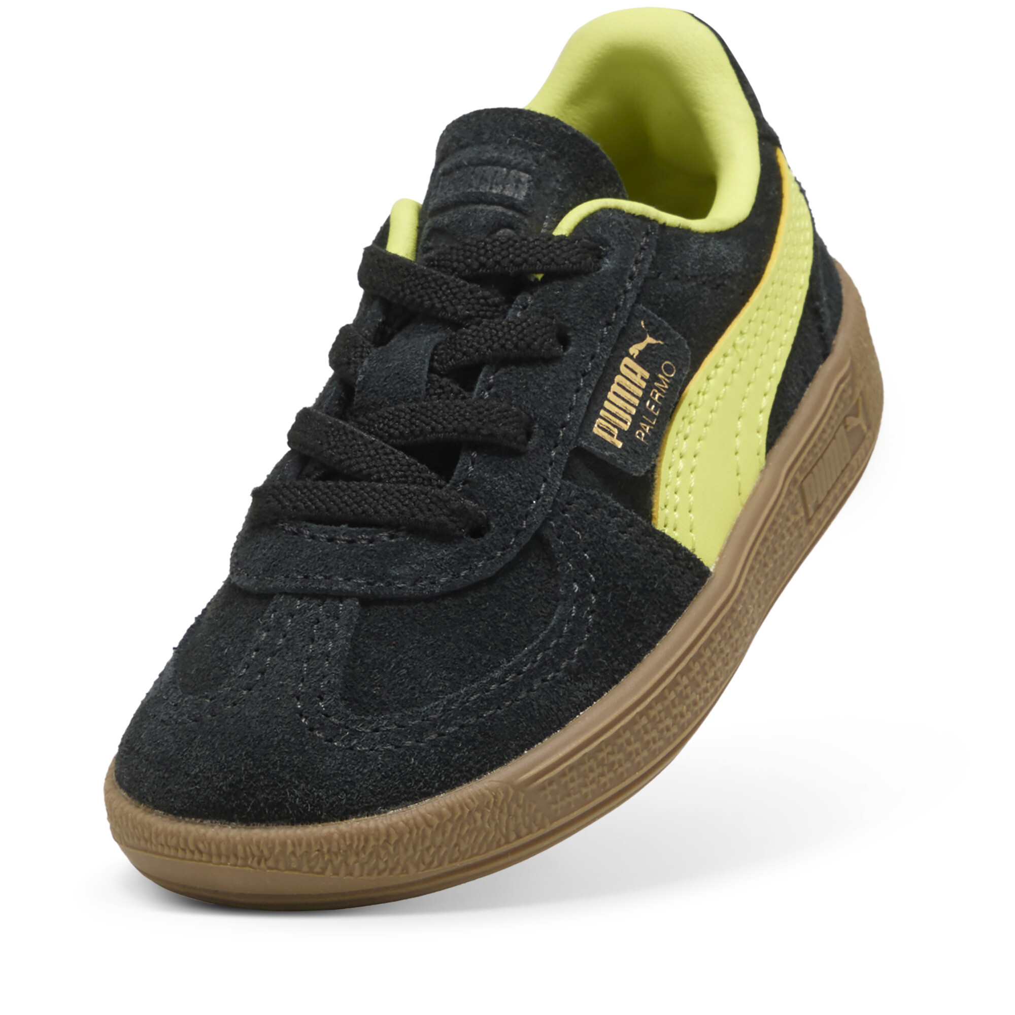 Palermo sneakers, Zwart, Maat 21 | PUMA