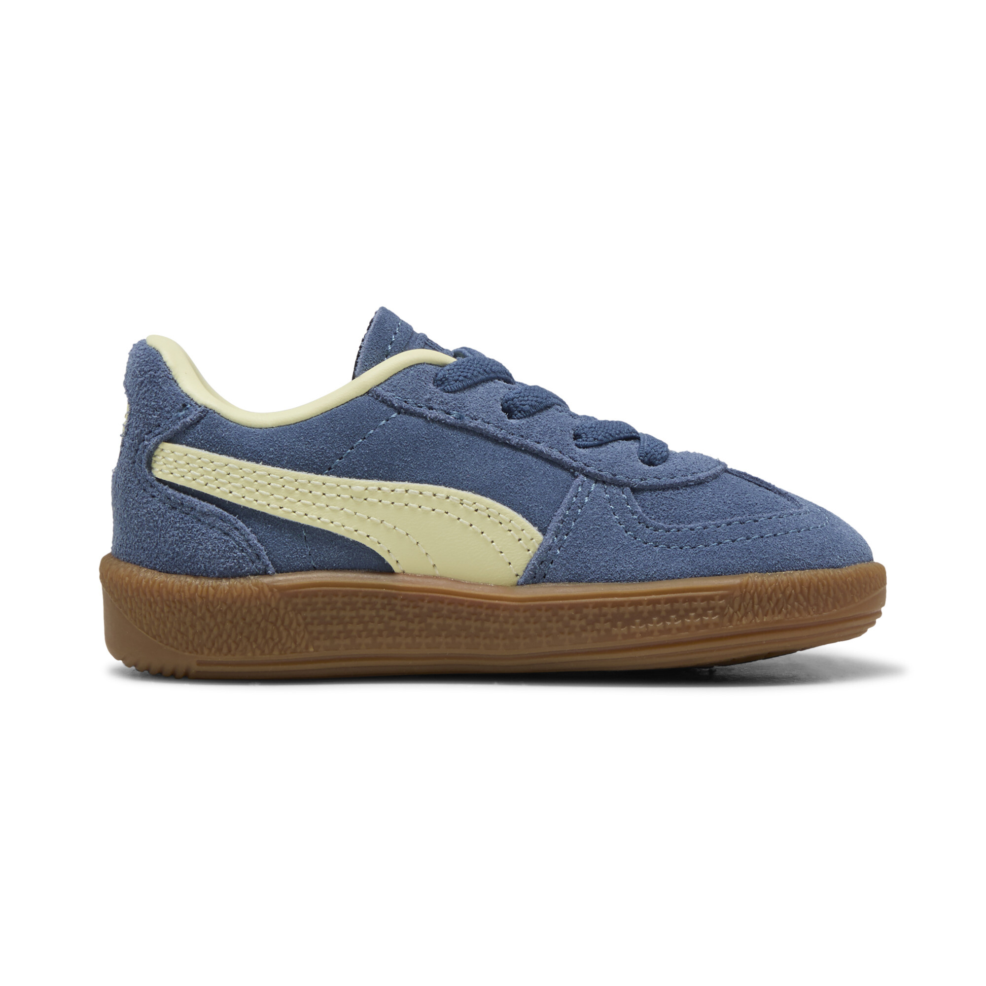 PUMA Palermo Sneakers, Goud, Maat 24 thumbnail 3