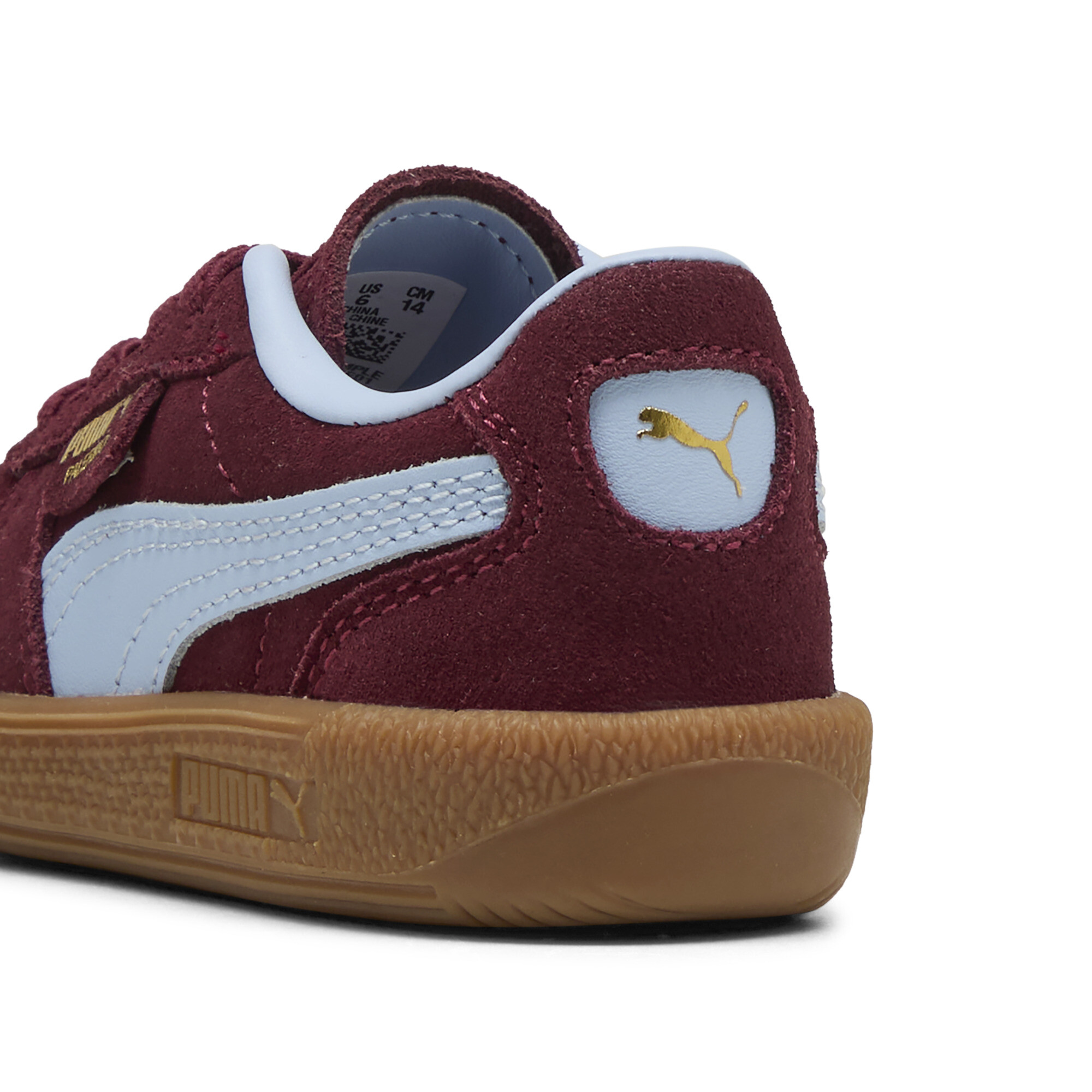 PUMA Palermo Sneakers, Maat 27 thumbnail 5
