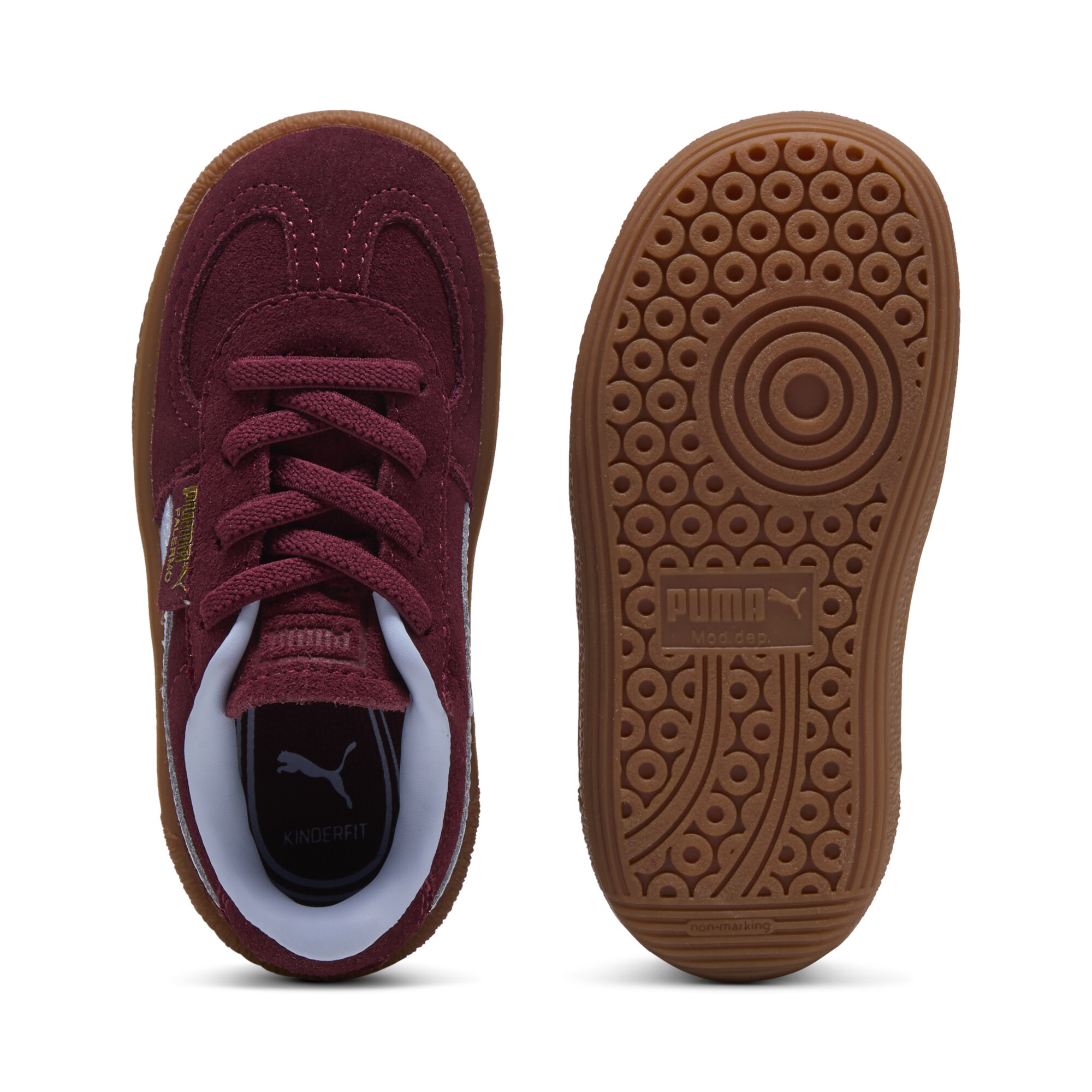 PUMA Palermo Sneakers, Maat 27 thumbnail 4