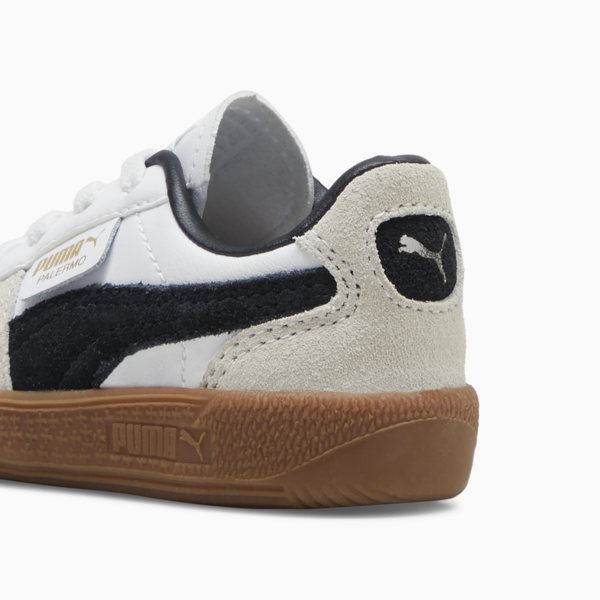 Tenis Bebé Palermo Leather, PUMA White-Vapor Gray-Gum, large-MEX