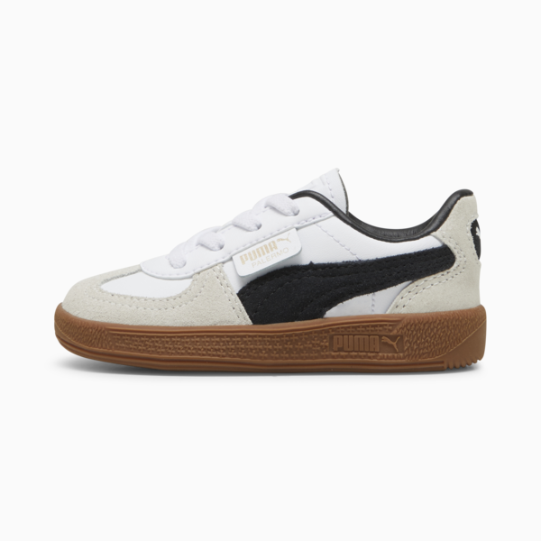 Tenis Bebé Palermo Leather, PUMA White-Vapor Gray-Gum, large-MEX