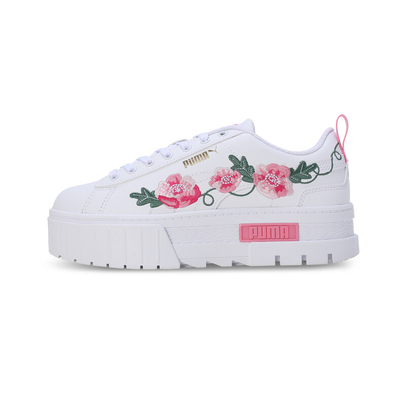 

PUMA Mayze Embroidery Youth Sneakers