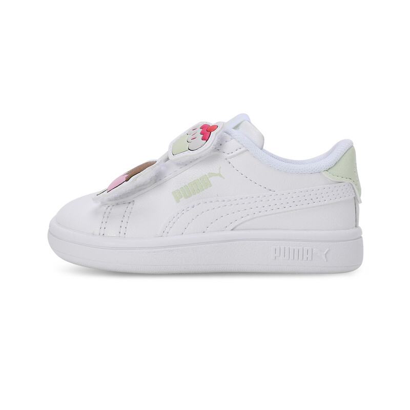 

PUMA Smash 3.0 Badges Toddlers' Sneakers