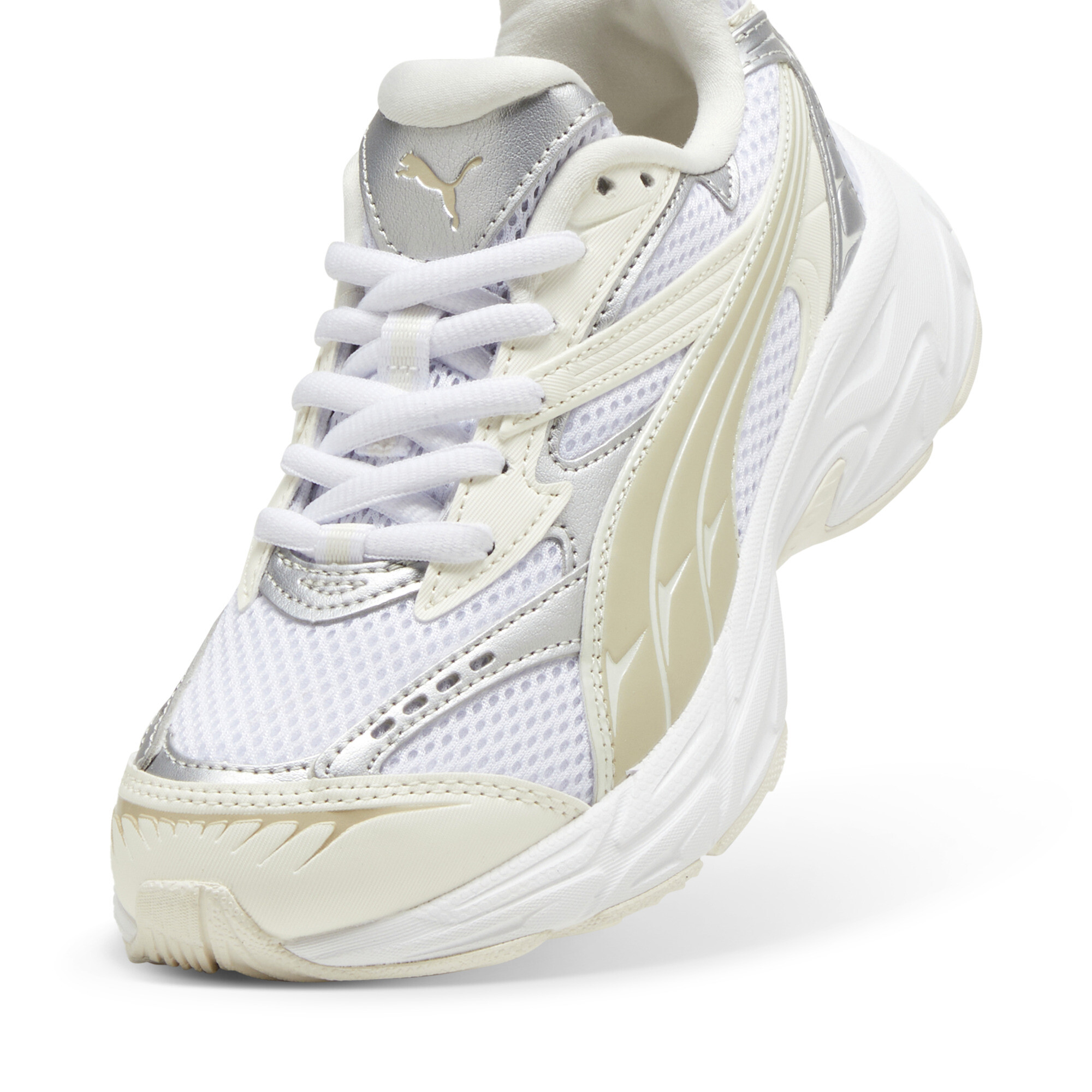 Sneakers Puma , Beige , Dames