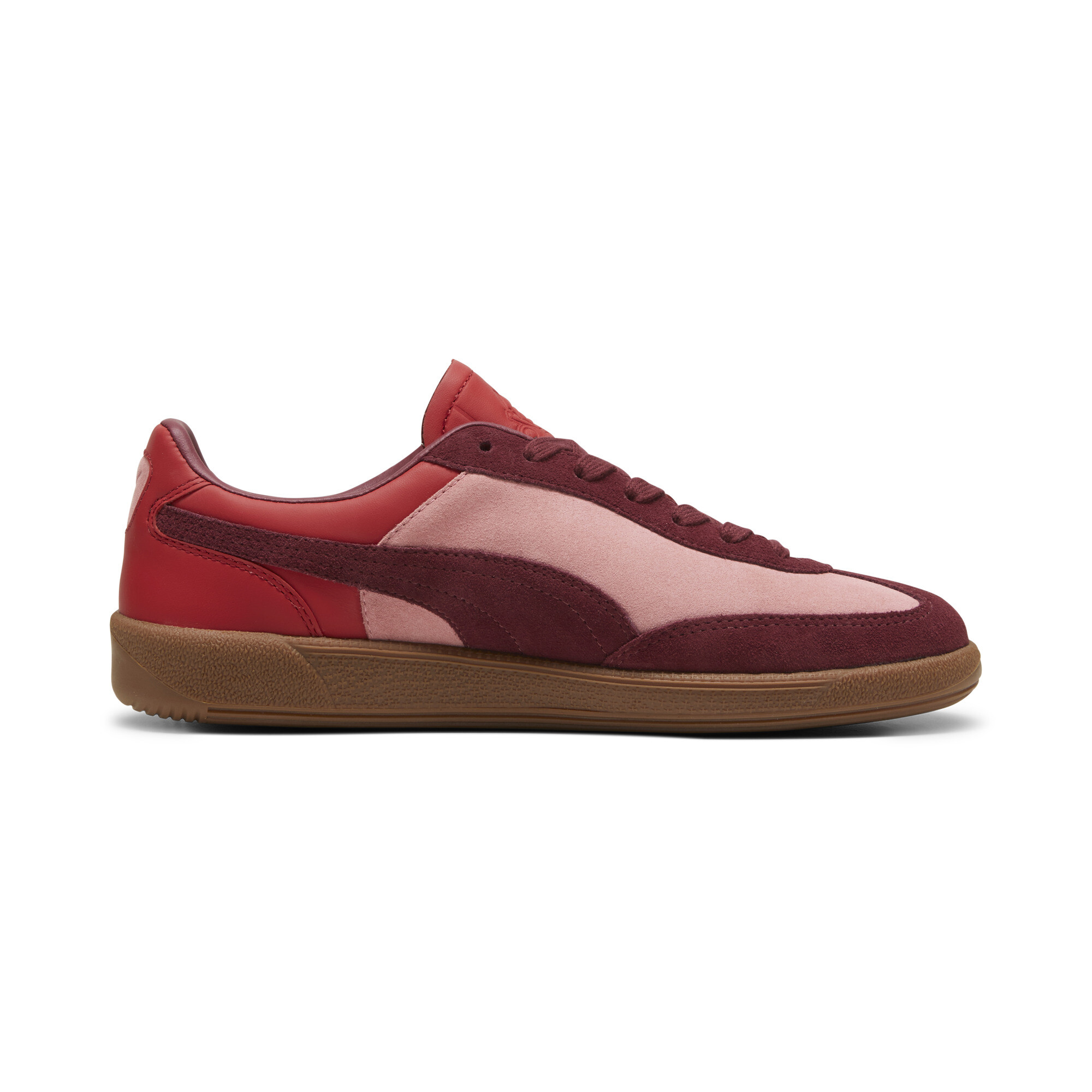 Puma Palermo PALOMO, Red, Size 44, Shoes