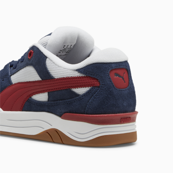 Zapatillas PUMA-180 Texture, Club Navy-Silver Mist, large-ARG