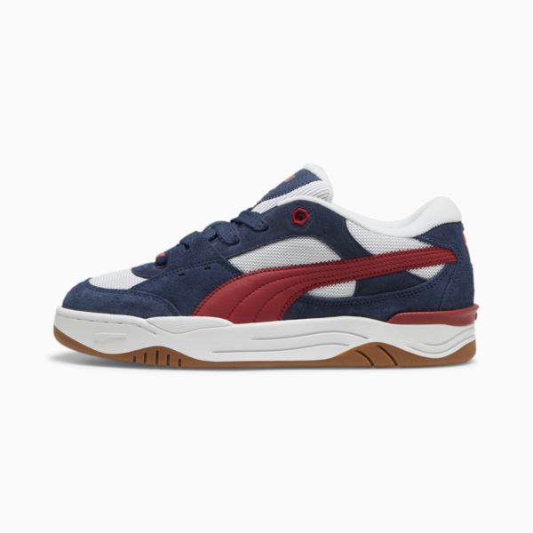 Zapatillas PUMA-180 Texture, Club Navy-Silver Mist, large-ARG