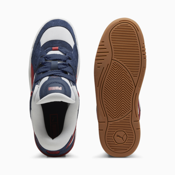 Zapatillas PUMA-180 Texture, Club Navy-Silver Mist, large-ARG