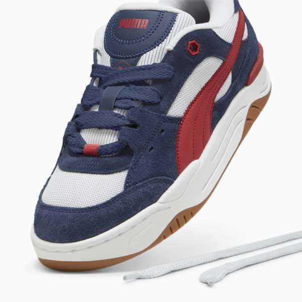 Zapatillas PUMA-180 Texture, Club Navy-Silver Mist, large-ARG
