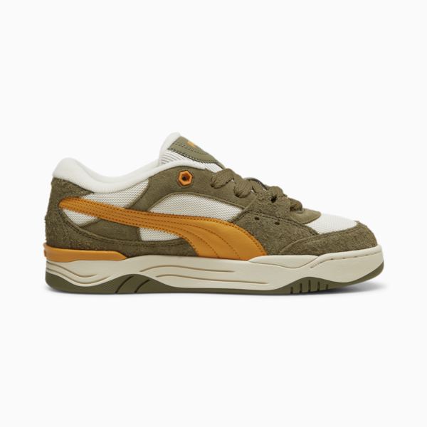 Zapatillas PUMA-180 Texture, Alpine Snow-PUMA Olive, large-ARG