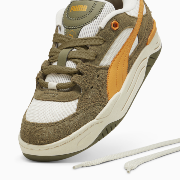 Zapatillas PUMA-180 Texture, Alpine Snow-PUMA Olive, large-ARG