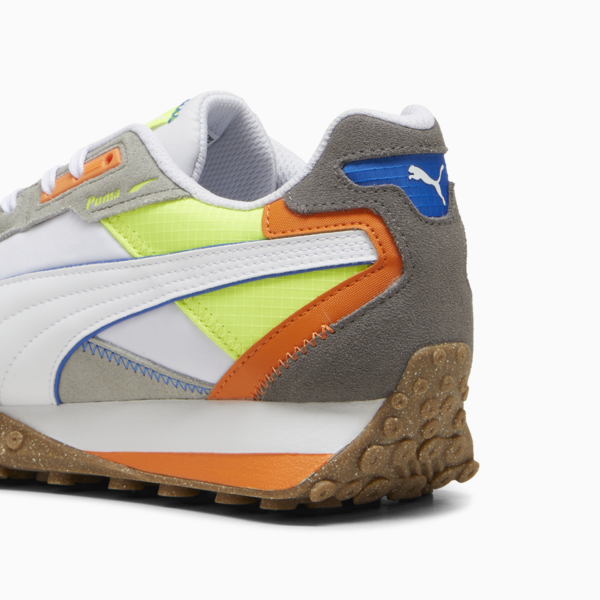 Zapatillas Blacktop Rider Vibrant, PUMA White-Electric Lime, large-ARG