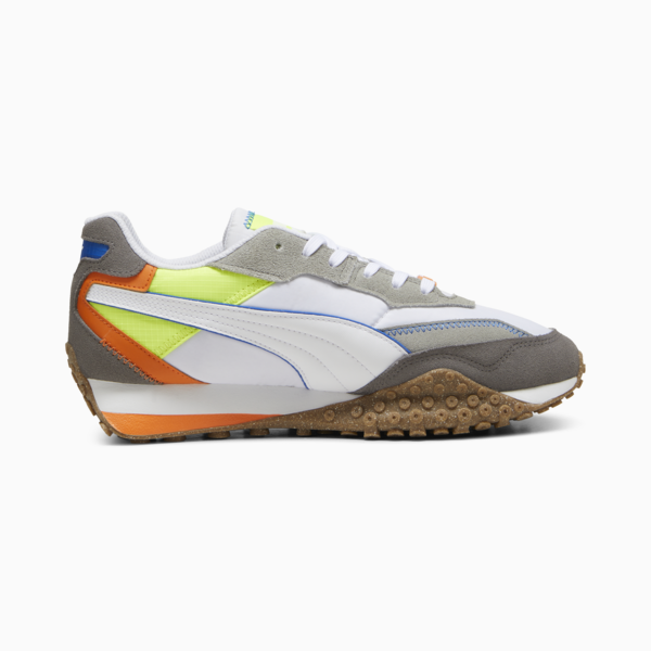 Zapatillas Blacktop Rider Vibrant, PUMA White-Electric Lime, large-ARG