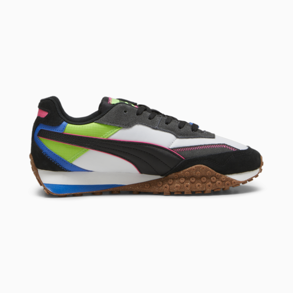 Zapatillas Blacktop Rider Vibrant, Feather Gray-Pitch Green, large-ARG