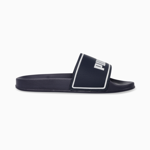 Poolcat Slide ZADP, New Navy-PUMA White, large-ZAF
